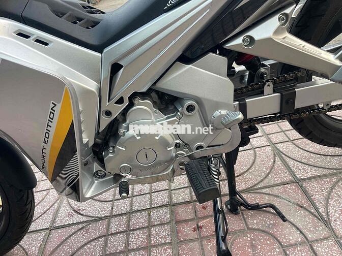 Yamaha Exciter 1S9A Bạc Zin êm