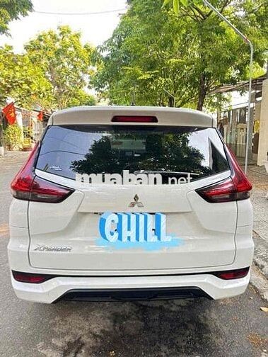 Mitsubishi Xpander 2023 Số sàn 51000 km Trắng