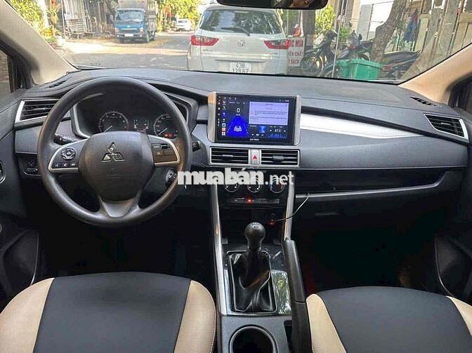 Mitsubishi Xpander 2023 Số sàn 51000 km Trắng