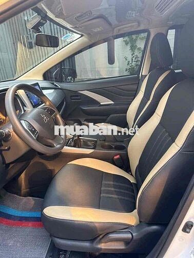 Mitsubishi Xpander 2023 Số sàn 51000 km Trắng