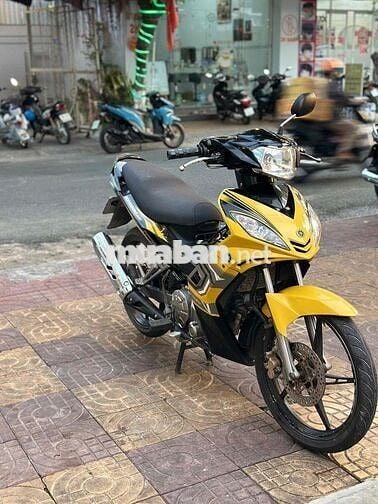 Yamaha Exciter 2011 Vàng đen