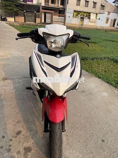Yamaha Exciter 150 2018 Trắng đỏ