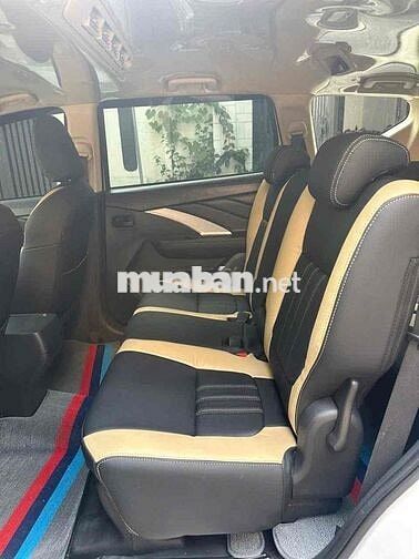 Mitsubishi Xpander 2023 Số sàn 51000 km Trắng