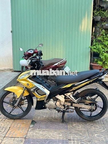 Yamaha Exciter 2011 Vàng đen