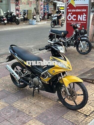 Yamaha Exciter 2011 Vàng đen