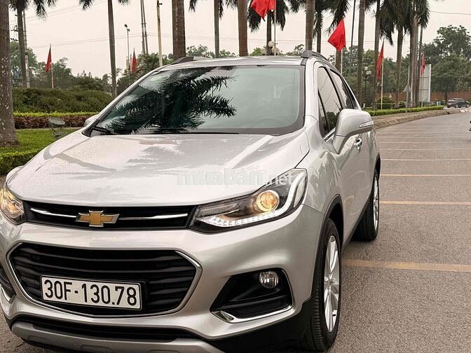 Chevrolet Trax Bạc