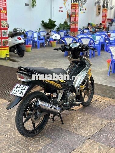 Yamaha Exciter 2011 Vàng đen