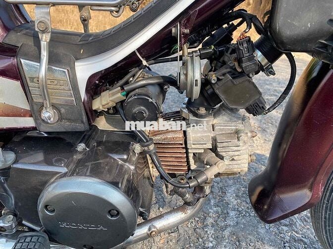 Honda Dream 50cc Nâu