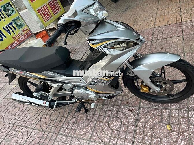 Yamaha Exciter 1S9A Bạc Zin êm