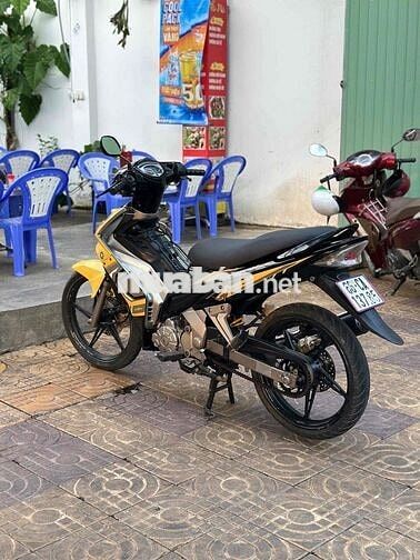 Yamaha Exciter 2011 Vàng đen