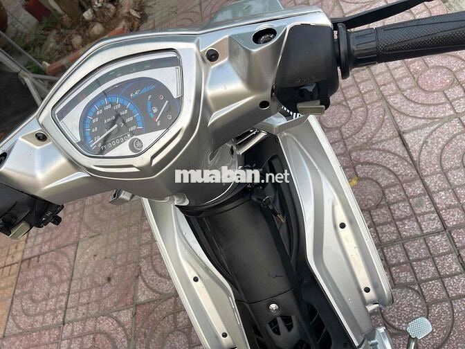 Yamaha Exciter 1S9A Bạc Zin êm
