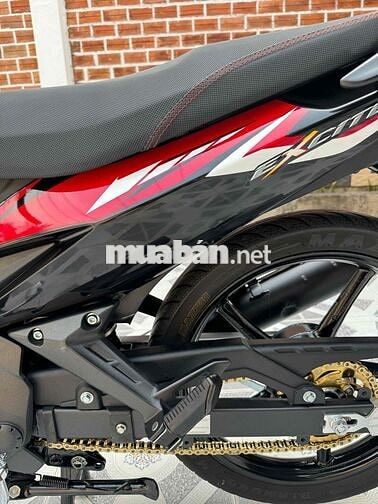 Yamaha Exciter 2010 Đỏ đen