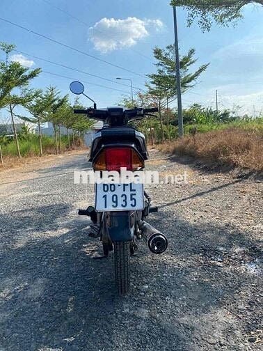 Honda Dream 50cc Nâu