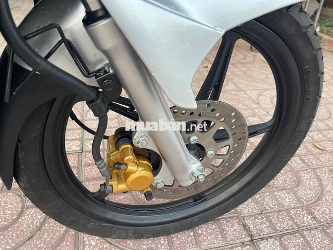 Yamaha Exciter 1S9A Bạc Zin êm