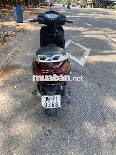Honda Lead màu Nâu