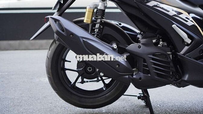 Yamaha NVX 155 ABS Smartkey Bạc Nhám - BSSG