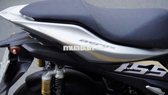 Yamaha NVX 155 ABS Smartkey Bạc Nhám - BSSG