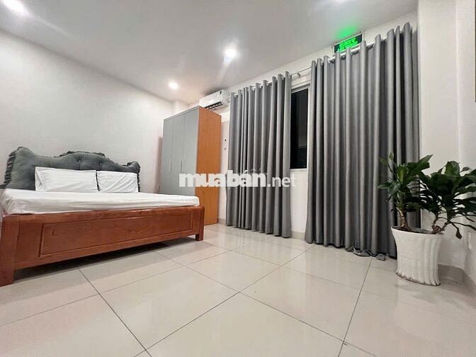 CHO THUÊ PHÒNG FULL NỘI THẤT – GẦN SÂN BAY TÂN SƠN NHẤT
