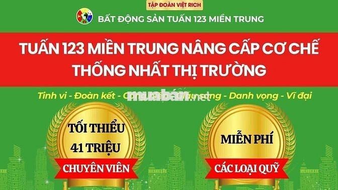 TUYỂN CỘNG TÁC VIÊN BẤT ĐỘNG SẢN NHÀ PHỐ ĐÀ NẴNG