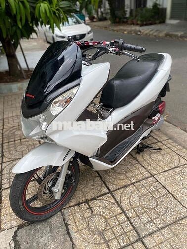 Honda PCX 2011 Trắng chính chủ công chứng sang tên