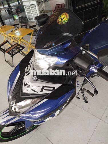 Yamaha Exciter 150 2017 Xanh đen