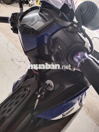 Yamaha Exciter 150 2017 Xanh đen