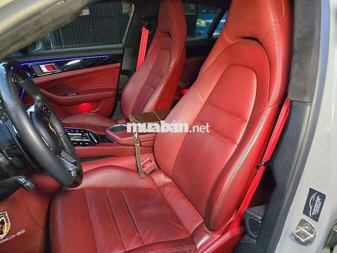 Porsche Panamera 2010 3.6 up 2020