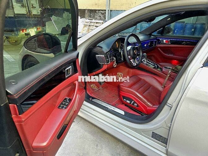 Porsche Panamera 2010 3.6 up 2020