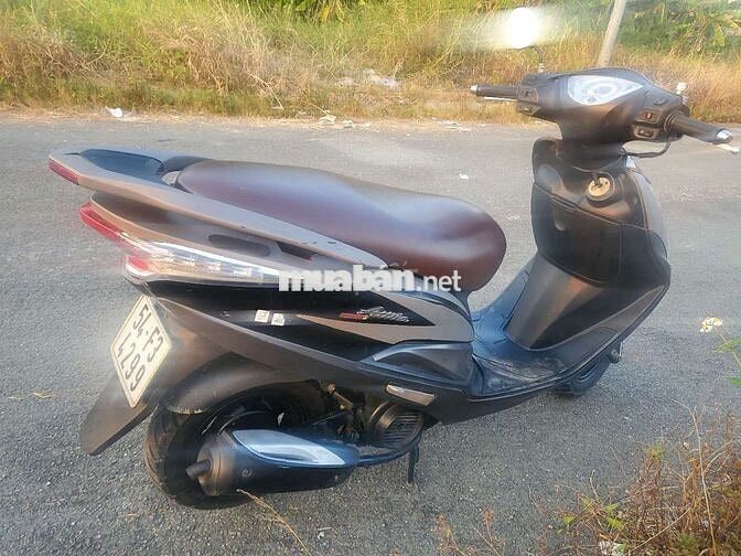 Honda Attila đĩa bay 209, bstp.