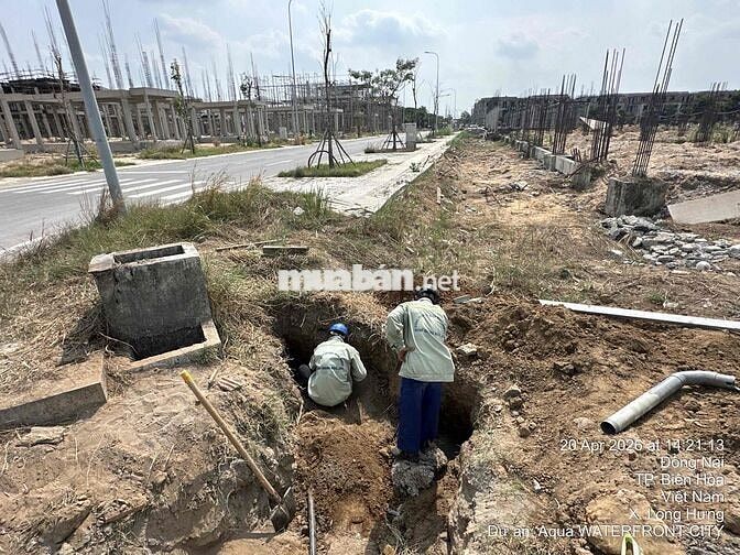 Tuyển Công Nhân Xây Dựng Hạ Tầng