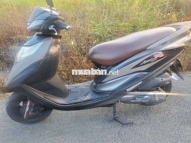 Honda Attila đĩa bay 209, bstp.