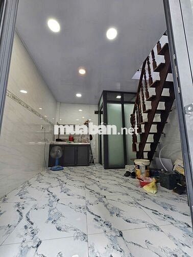 💥CÓ 1 KHÔNG 2 Nhà Đẹp Hoà Thạnh – Hẻm Ô Tô Thông – Cho Thuê 7tr/tháng