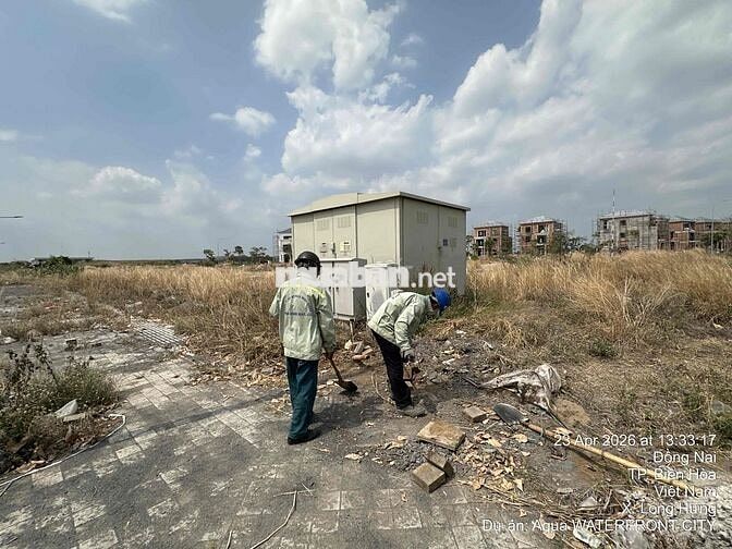Tuyển Công Nhân Xây Dựng Hạ Tầng