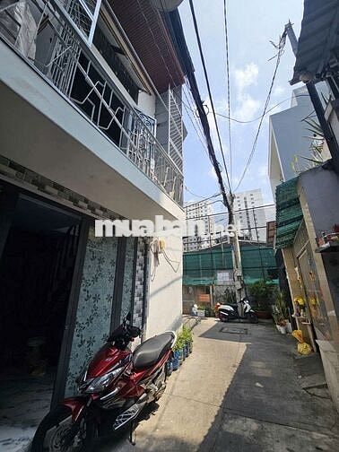 💥CÓ 1 KHÔNG 2 Nhà Đẹp Hoà Thạnh – Hẻm Ô Tô Thông – Cho Thuê 7tr/tháng