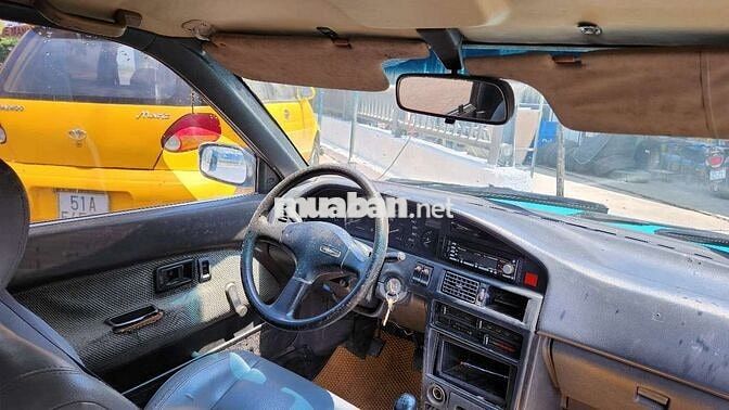 Toyota Corolla 1988 Xanh ngọc