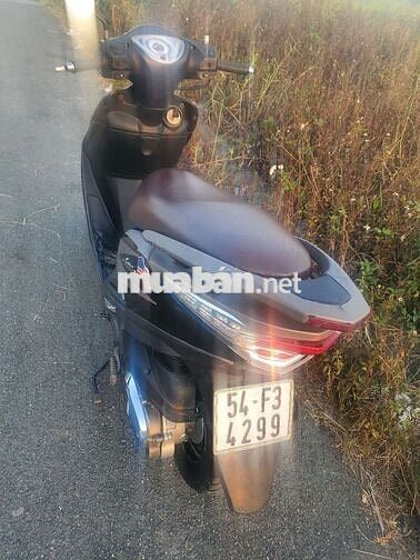 Honda Attila đĩa bay 209, bstp.
