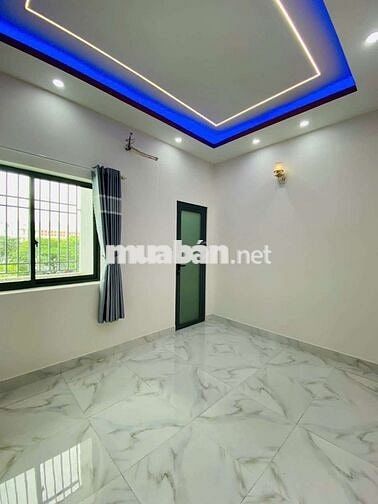 Cho thuê nguyên căn Mới Đẹp, 5pn6wc,có nội thất, Phạm Văn Chiêu P13 GV
