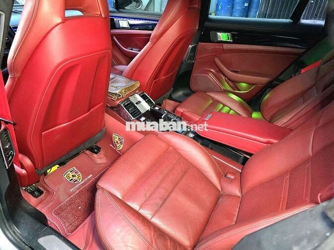 Porsche Panamera 2010 3.6 up 2020