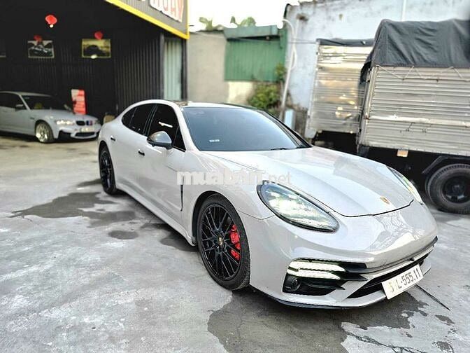 Porsche Panamera 2010 3.6 up 2020