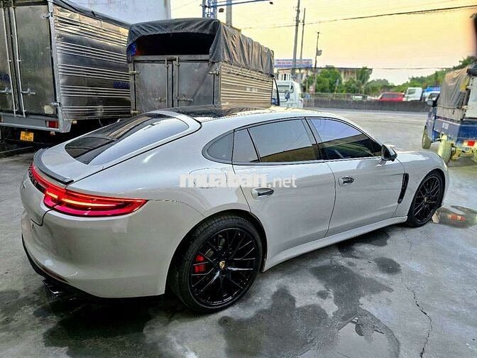 Porsche Panamera 2010 3.6 up 2020