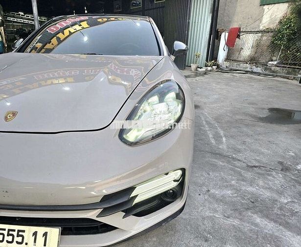 Porsche Panamera 2010 3.6 up 2020