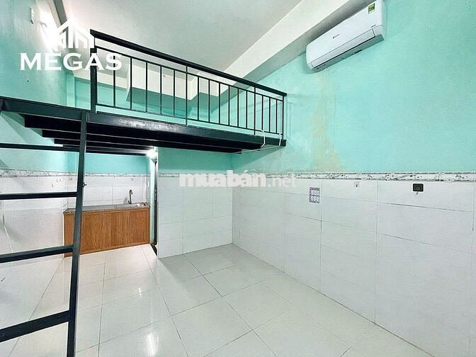 DUPLEX NGAY CÁCH MẠNG THÁNG 8, Q10 - MỚI FULL NỘI THẤT 