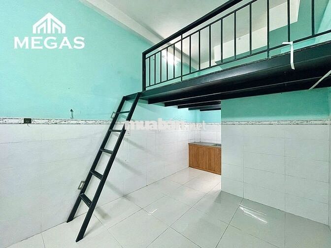 DUPLEX NGAY CÁCH MẠNG THÁNG 8, Q10 - MỚI FULL NỘI THẤT 