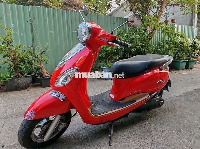 SYM Venus Efi đỏ
