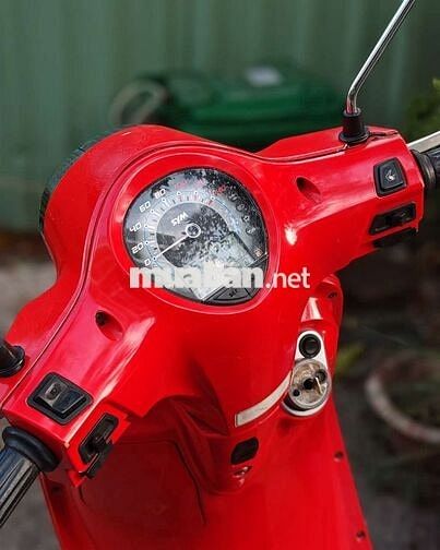 SYM Venus Efi đỏ