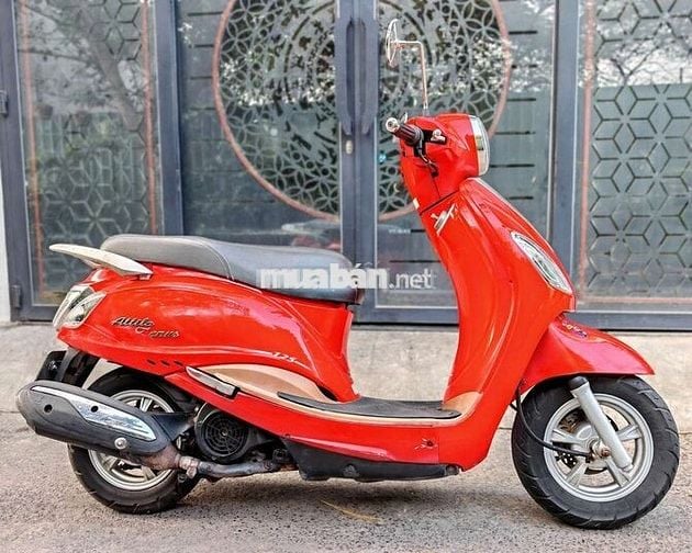 SYM Venus Efi đỏ