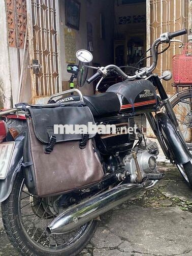 Honda CD50 1996 Đen