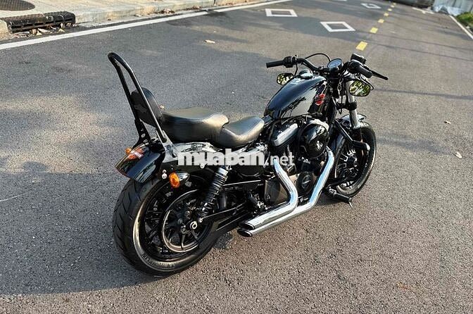 Harley-Davidson 48 2020 Đen 1789 Miles