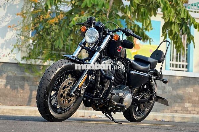 Harley-Davidson 48 2020 Đen 1789 Miles