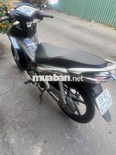 Honda Future mập 2015 Xám